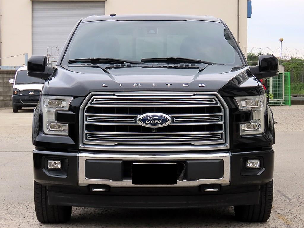 Ford F150 — photo 01