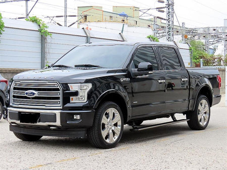 Ford F150 — photo 02