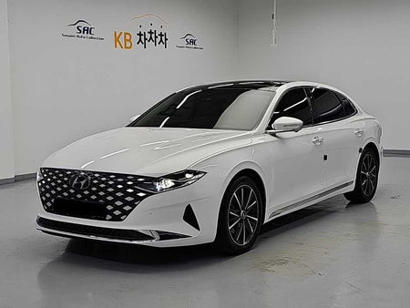 Hyundai Grandeur — photo 01