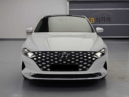 Hyundai Grandeur — photo 02