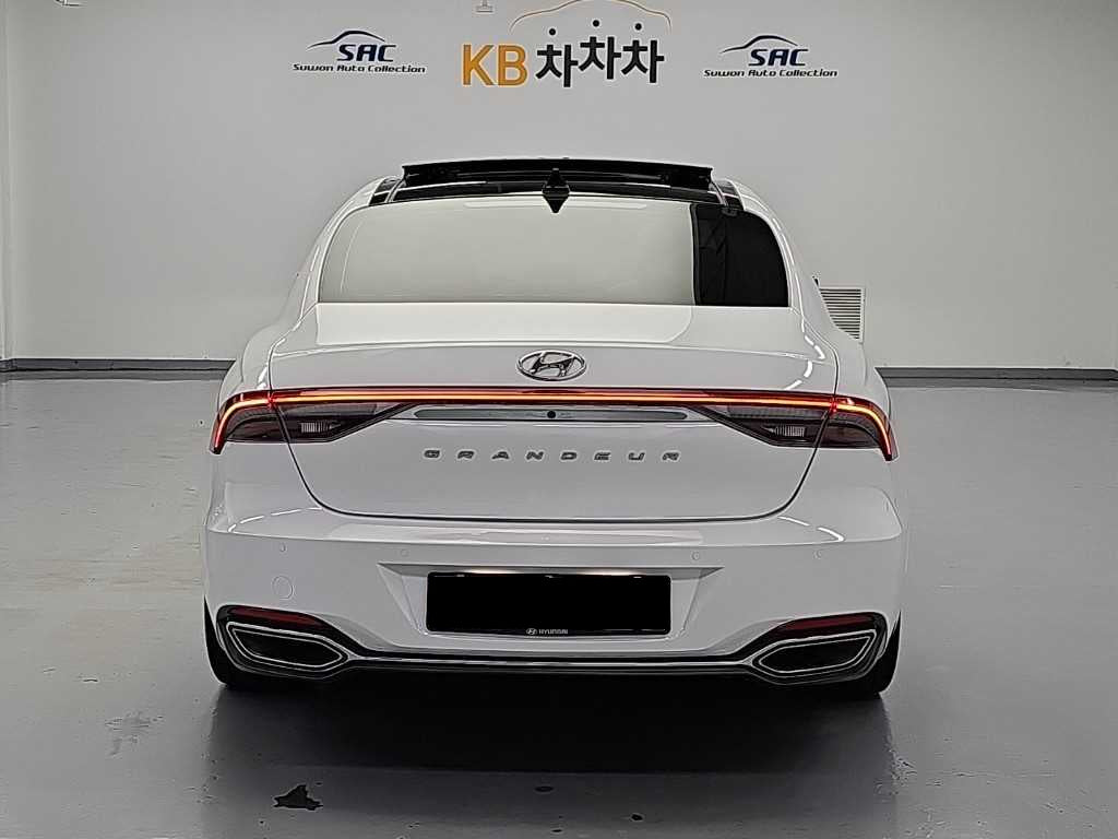 Hyundai Grandeur — photo 03