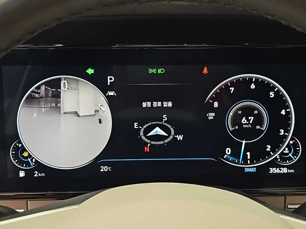 Hyundai Grandeur — photo 06