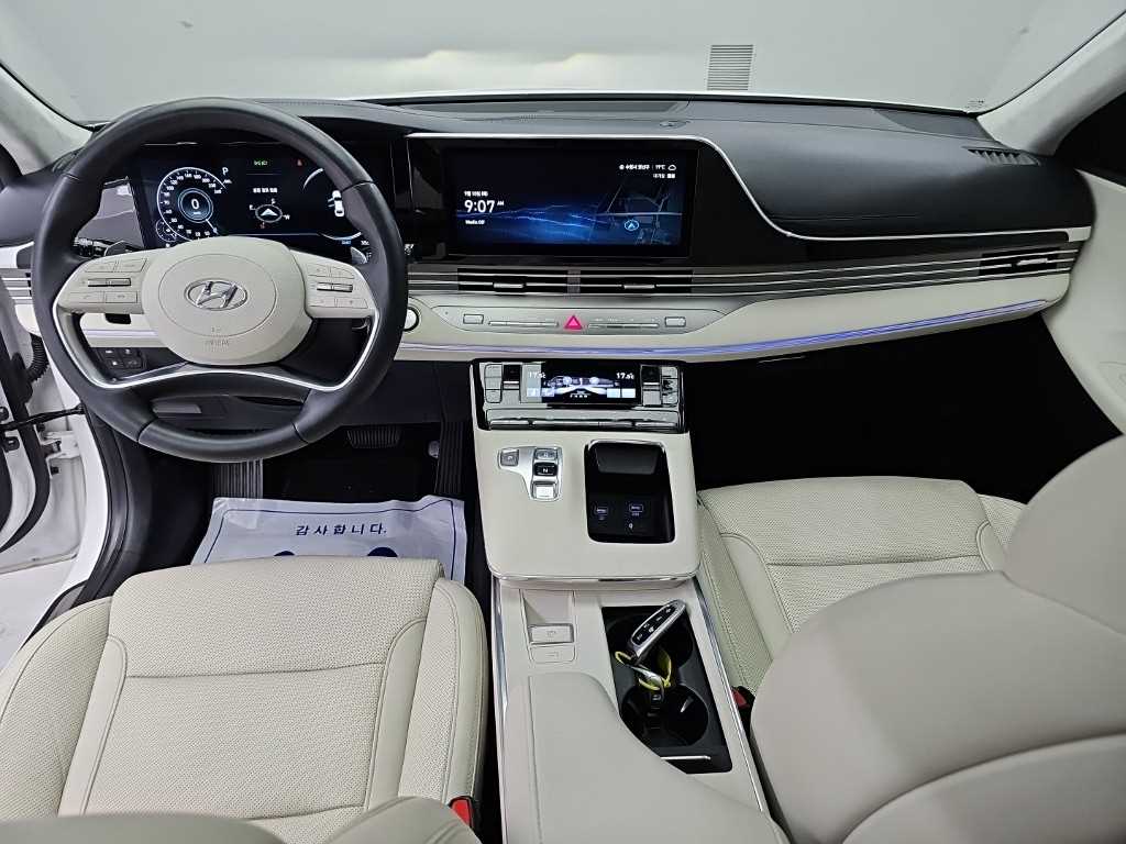 Hyundai Grandeur — photo 07