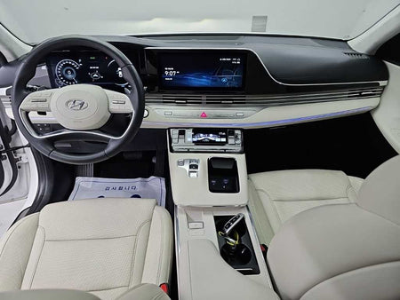 Hyundai Grandeur — photo 07