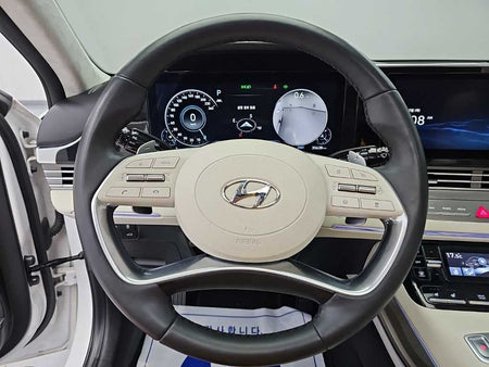Hyundai Grandeur — photo 09