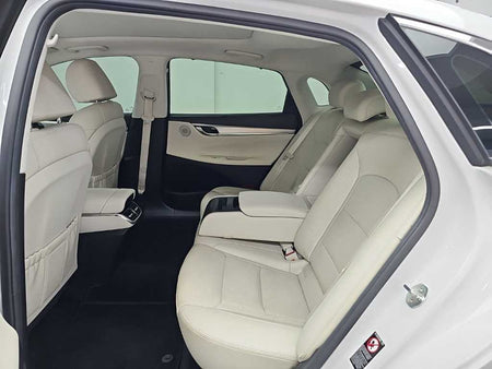 Hyundai Grandeur — photo 12