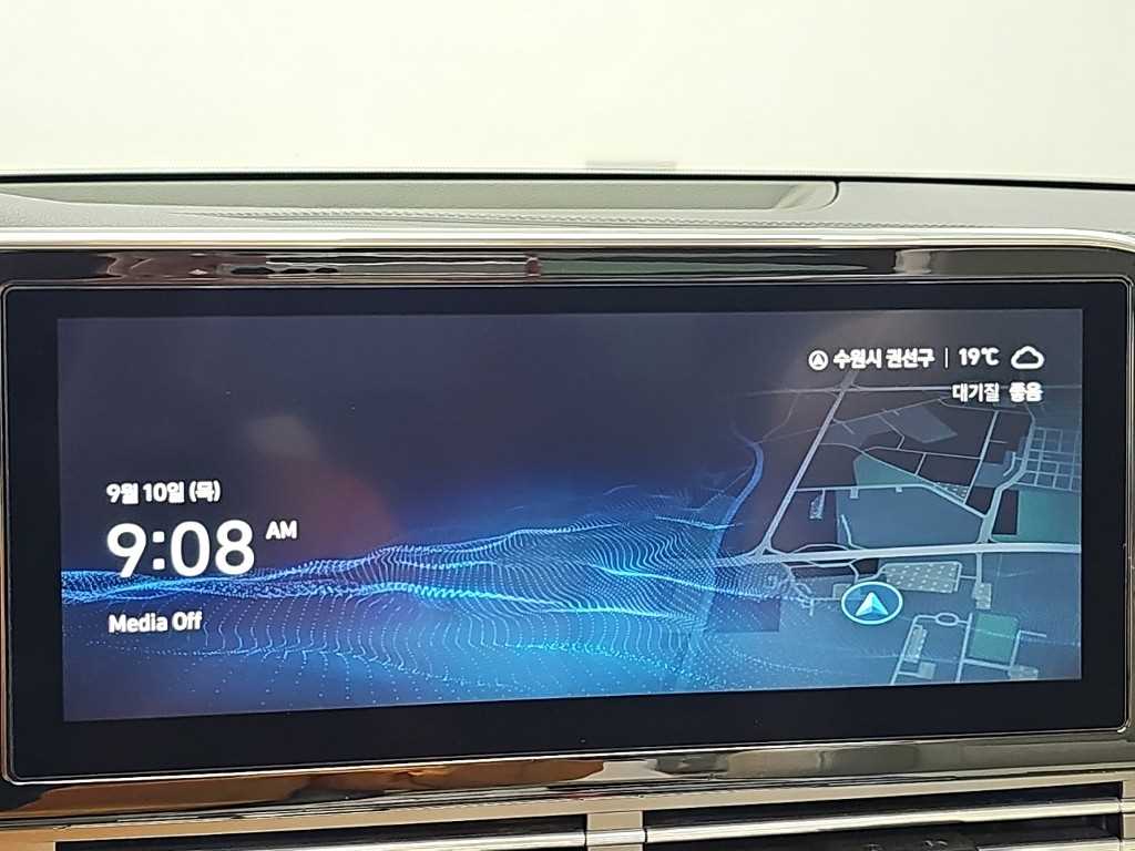 Hyundai Grandeur — photo 16
