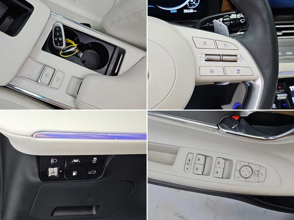 Hyundai Grandeur — photo 19