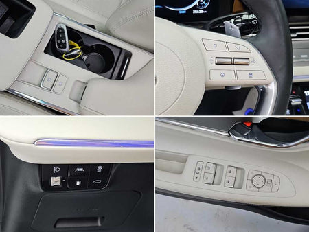 Hyundai Grandeur — photo 19