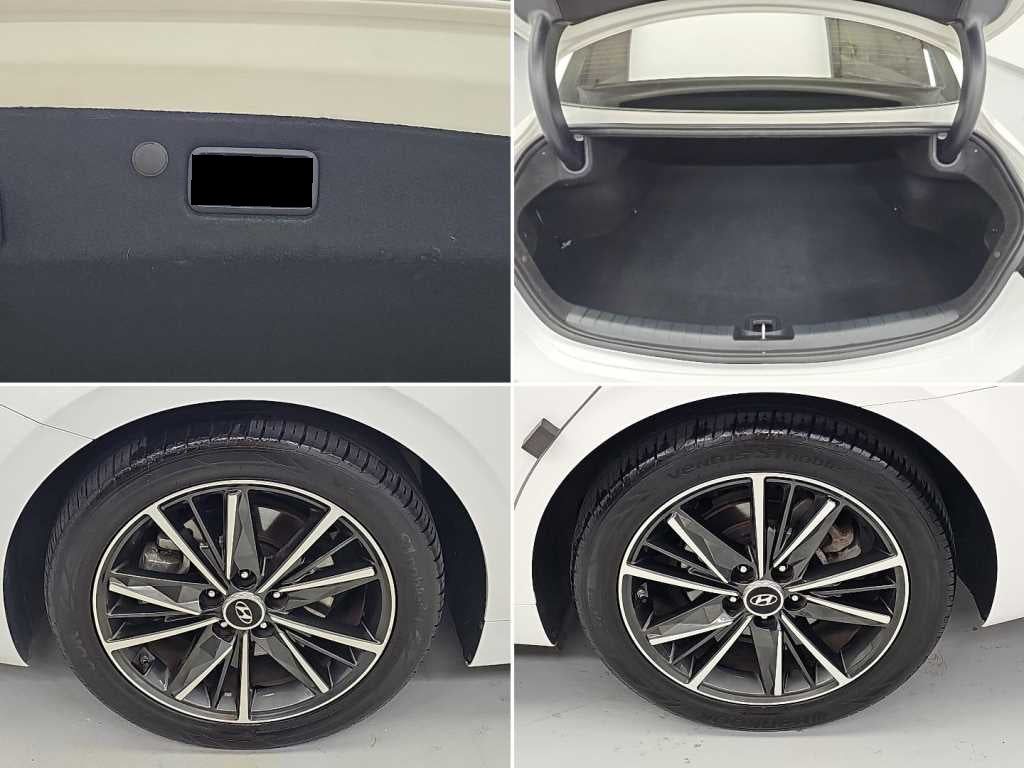 Hyundai Grandeur — photo 20