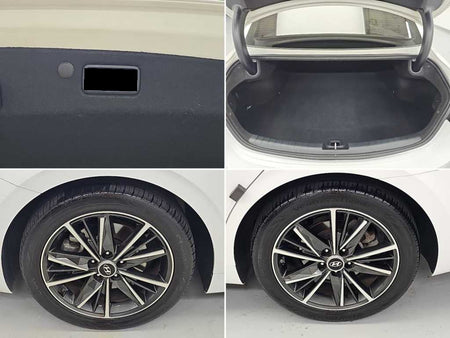 Hyundai Grandeur — photo 20