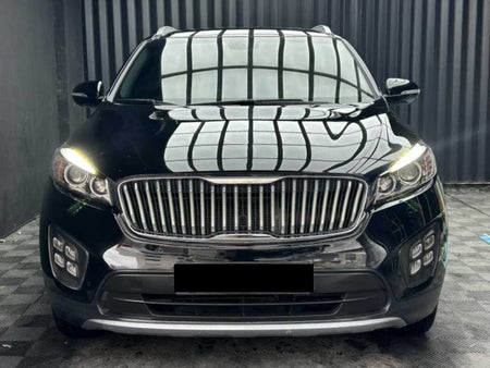 Kia Sorento — photo 01