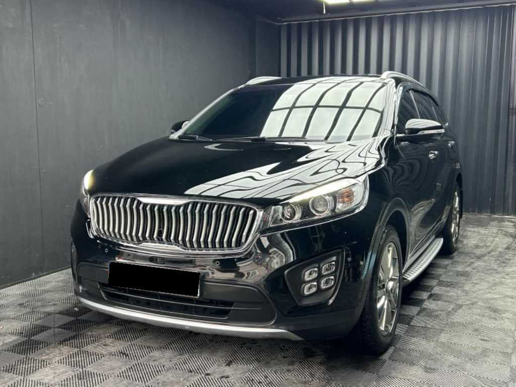 Kia Sorento — photo 04