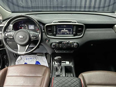 Kia Sorento — photo 09