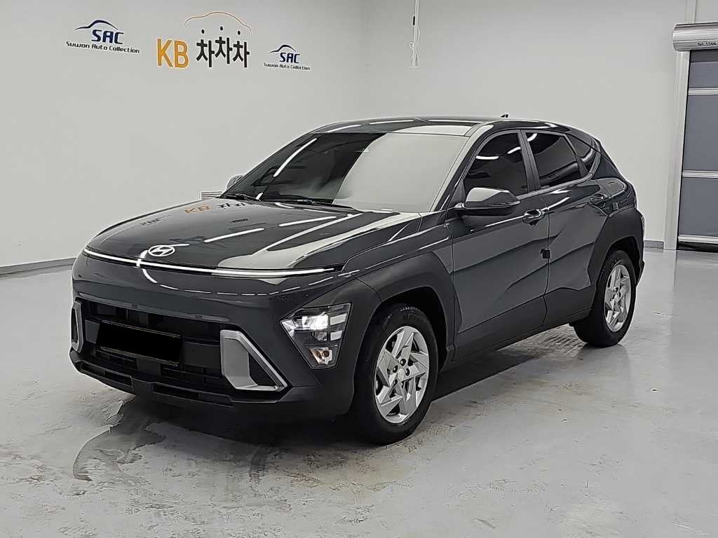 Hyundai Kona — photo 01