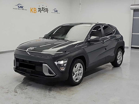 Hyundai Kona — photo 01