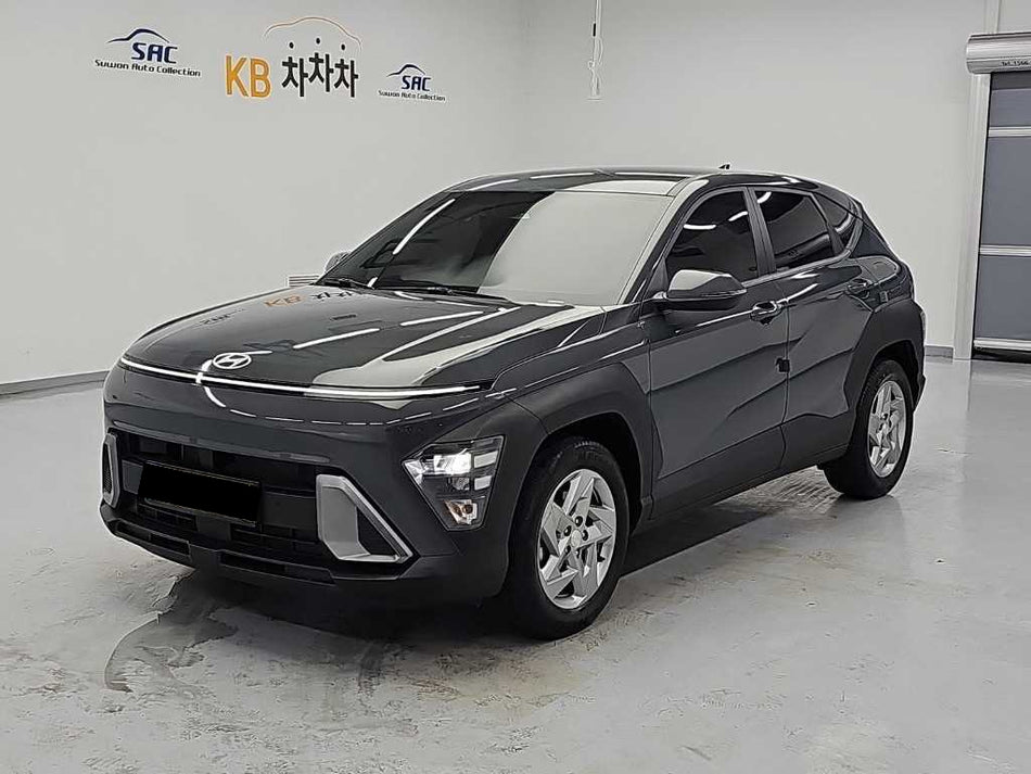 Hyundai Kona — photo 01