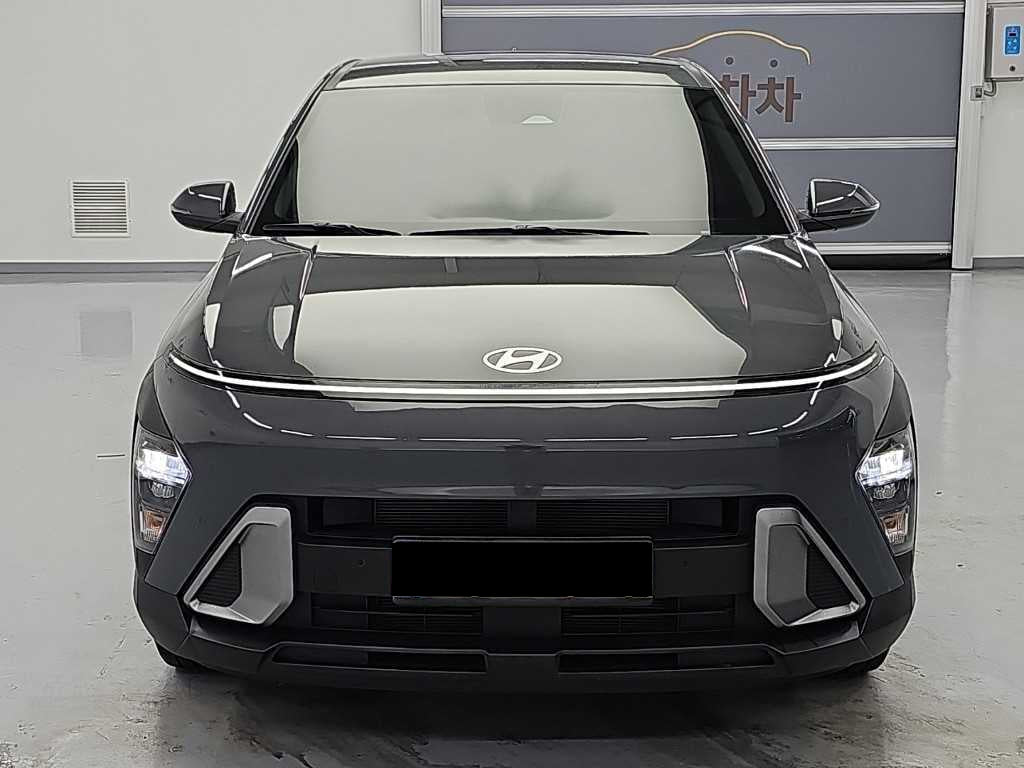 Hyundai Kona — photo 02