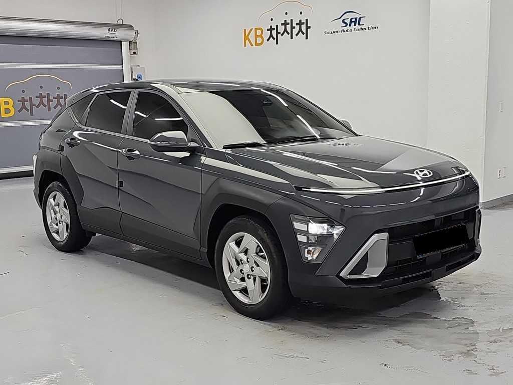 Hyundai Kona — photo 04