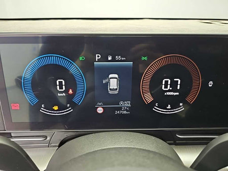 Hyundai Kona — photo 06