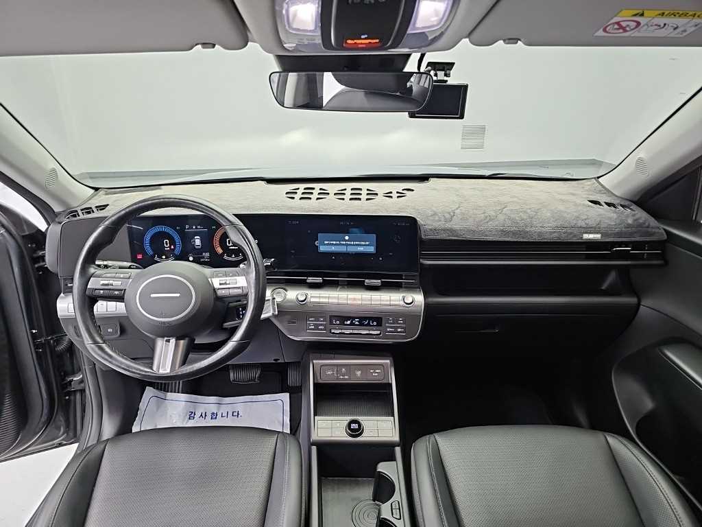 Hyundai Kona — photo 07