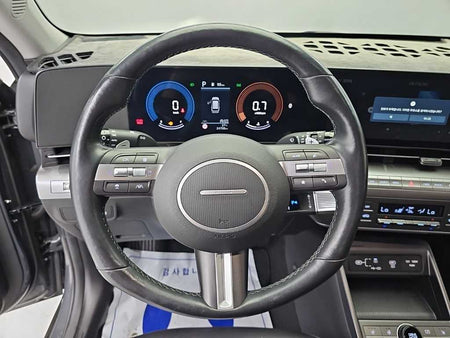 Hyundai Kona — photo 09