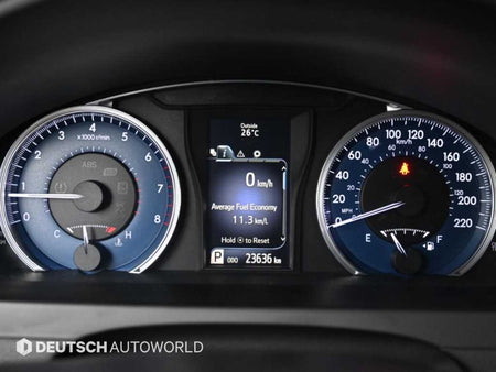 Toyota Camry — photo 08