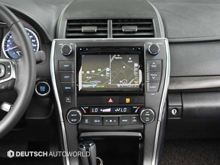 Toyota Camry — photo 14