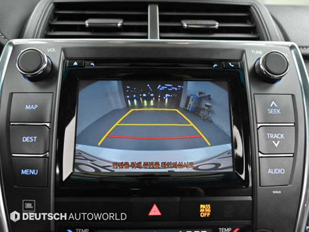 Toyota Camry — photo 15