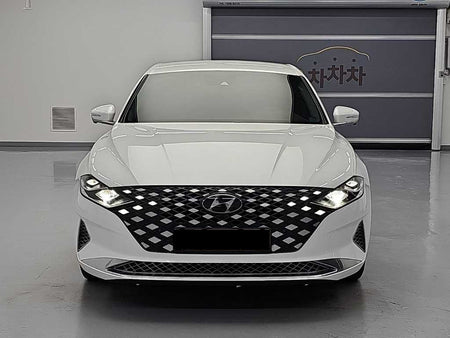 Hyundai Grandeur — photo 02