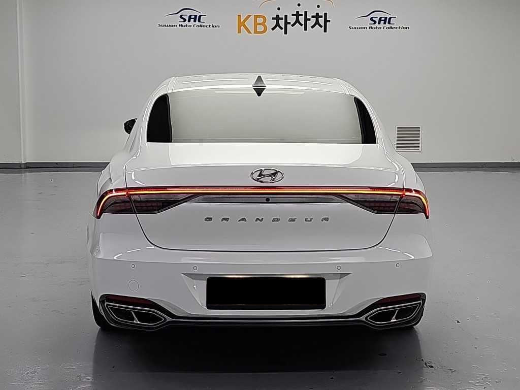 Hyundai Grandeur — photo 03