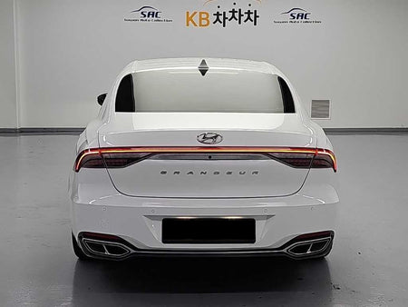 Hyundai Grandeur — photo 03