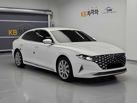 Hyundai Grandeur — photo 04