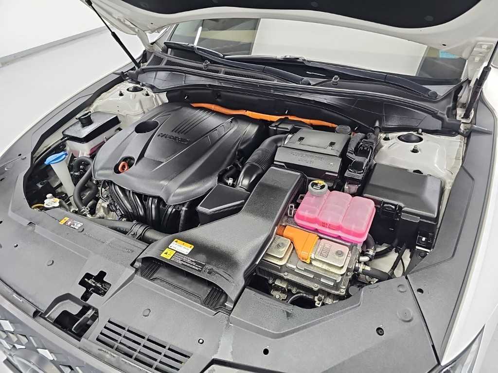 Hyundai Grandeur — photo 05