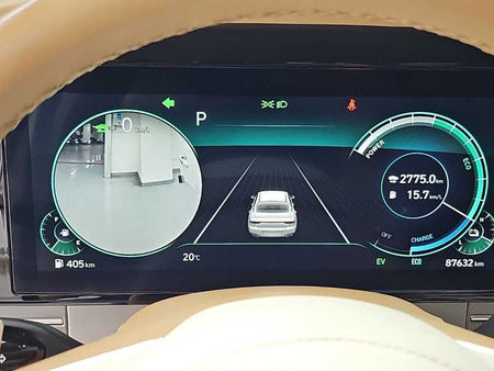 Hyundai Grandeur — photo 06