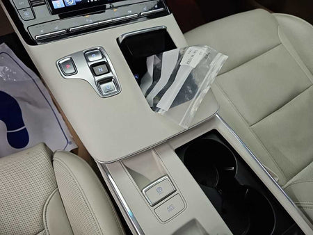 Hyundai Grandeur — photo 08