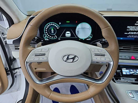 Hyundai Grandeur — photo 09