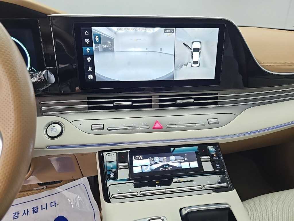 Hyundai Grandeur — photo 10