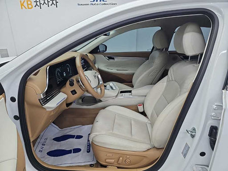 Hyundai Grandeur — photo 11