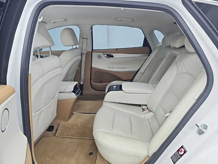 Hyundai Grandeur — photo 12