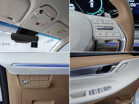 Hyundai Grandeur — photo 17