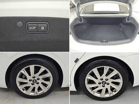 Hyundai Grandeur — photo 18
