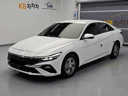 Hyundai Avante — photo 01