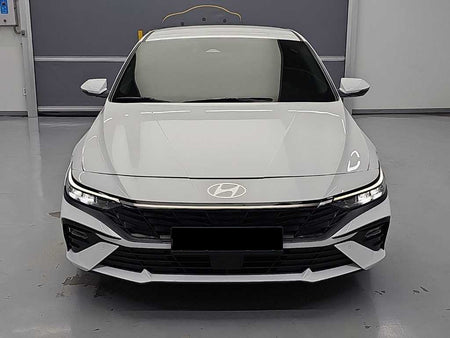 Hyundai Avante — photo 02