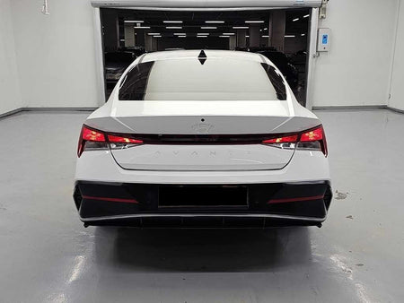 Hyundai Avante — photo 03