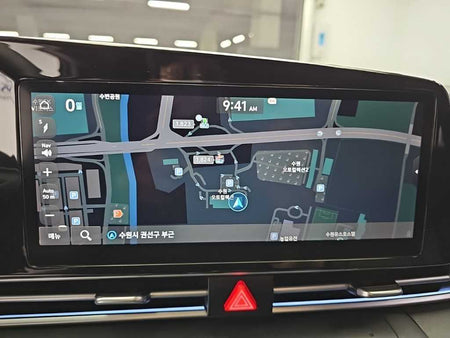 Hyundai Avante — photo 13