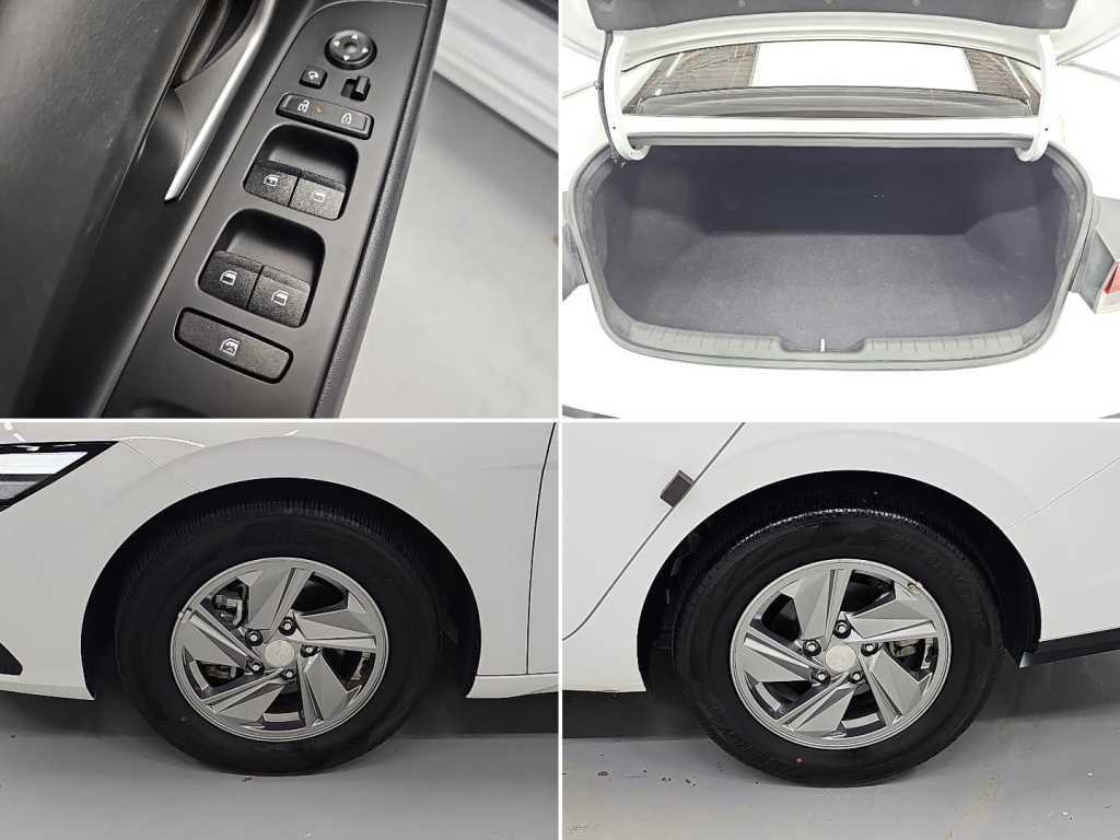 Hyundai Avante — photo 18