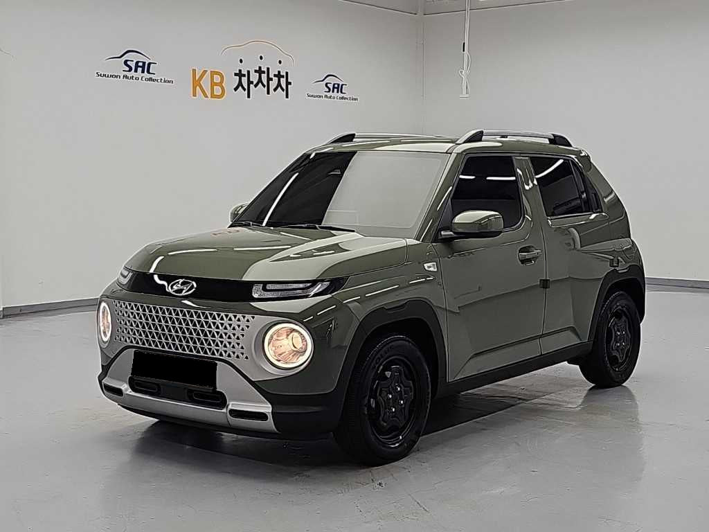 Hyundai Casper — photo 01