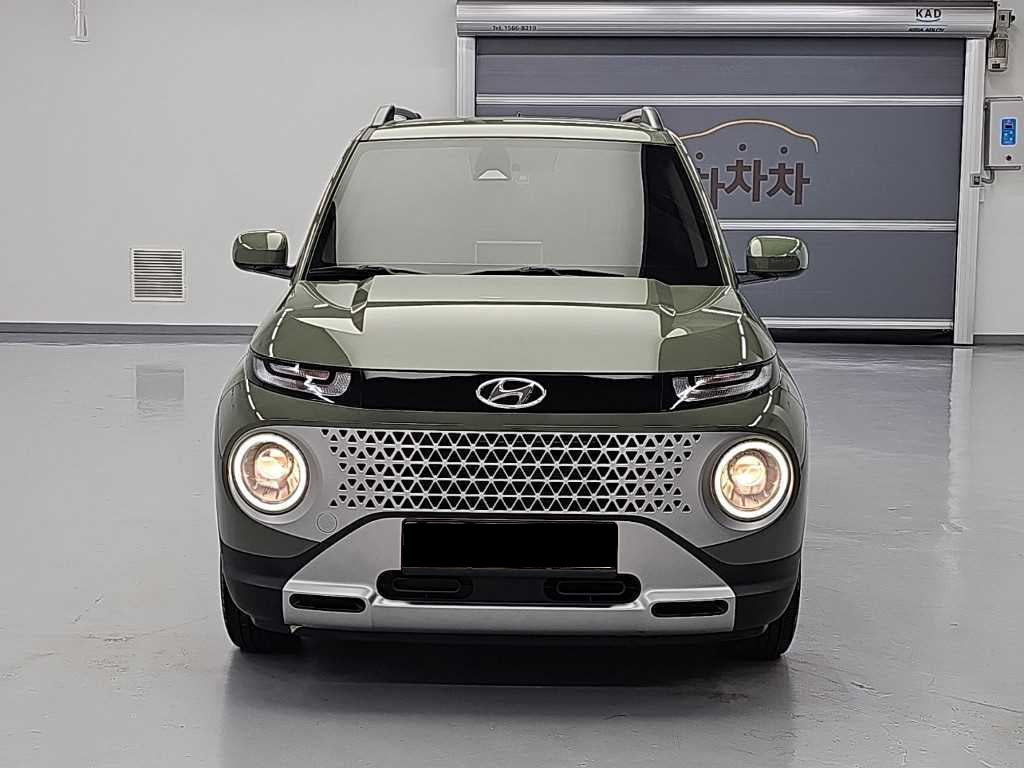 Hyundai Casper — photo 02