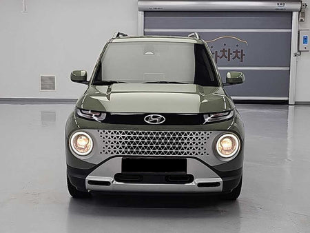 Hyundai Casper — photo 02